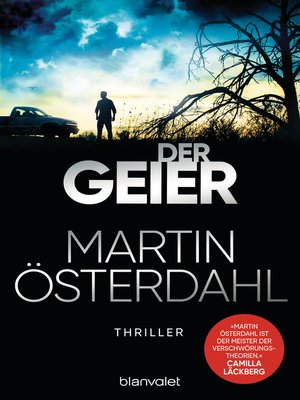 cover image of Der Geier